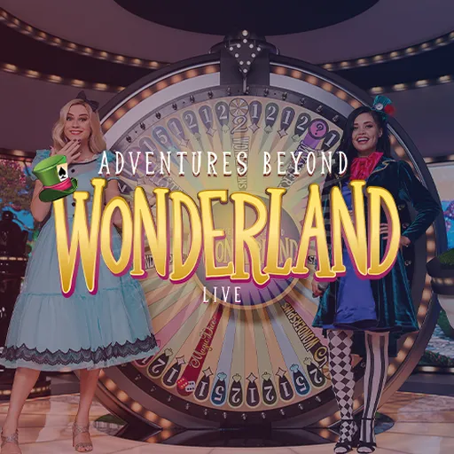 Adventures Beyond Wonderland